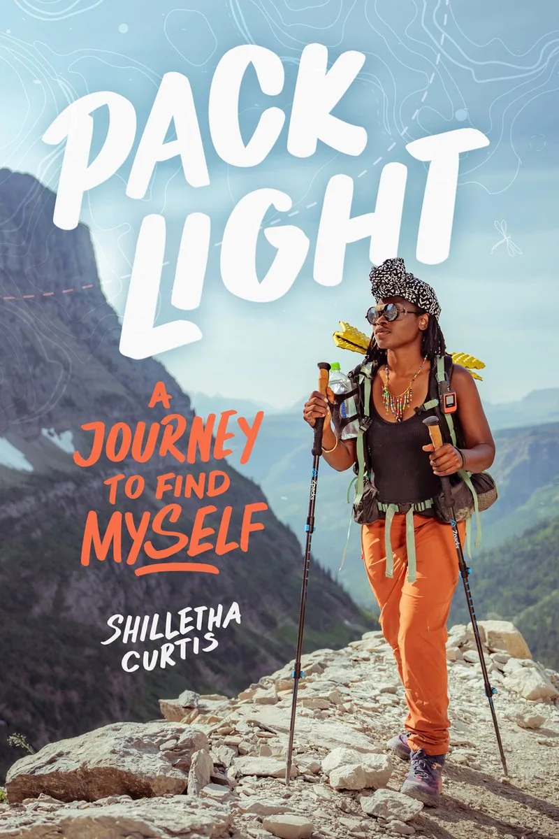 Pack Light von Hyperion – Buchfoto