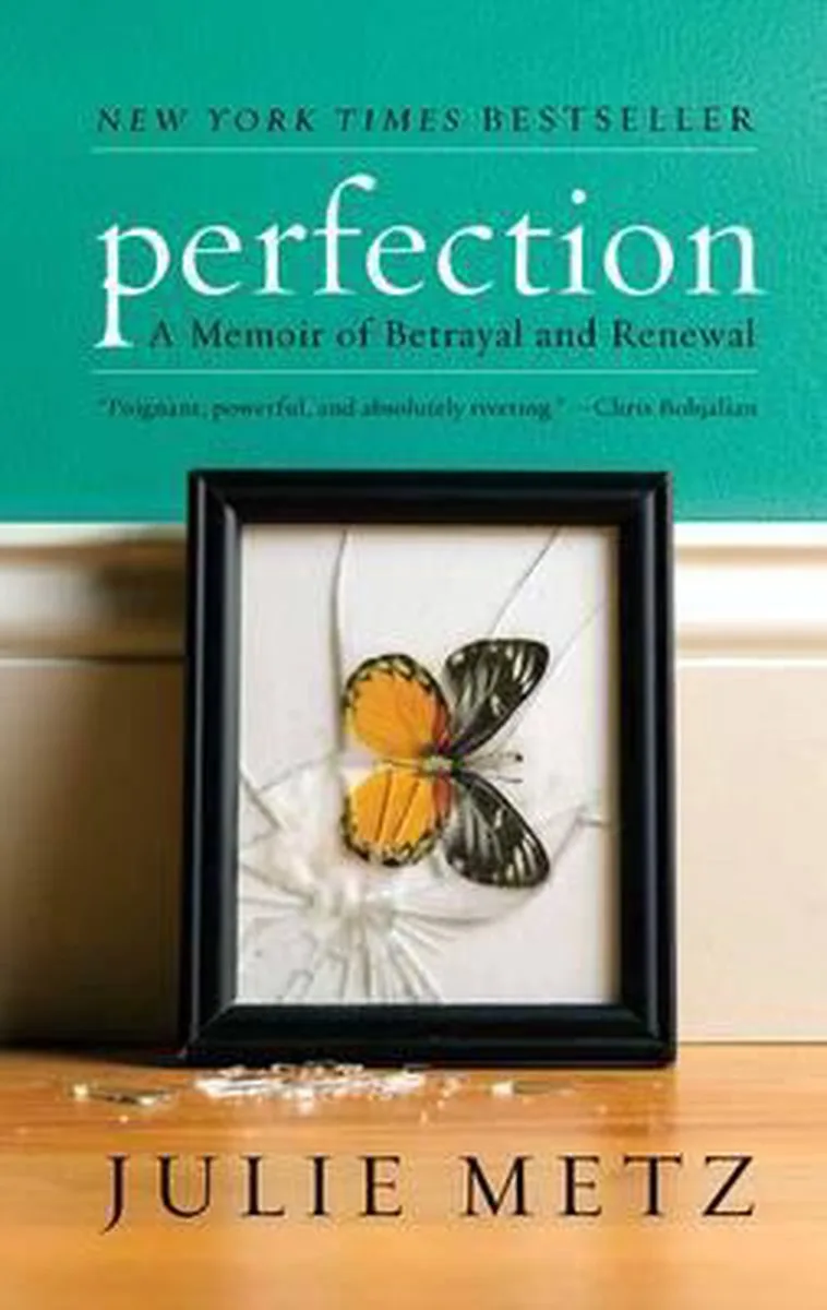 Perfection fra Hyperion – billede af bogen