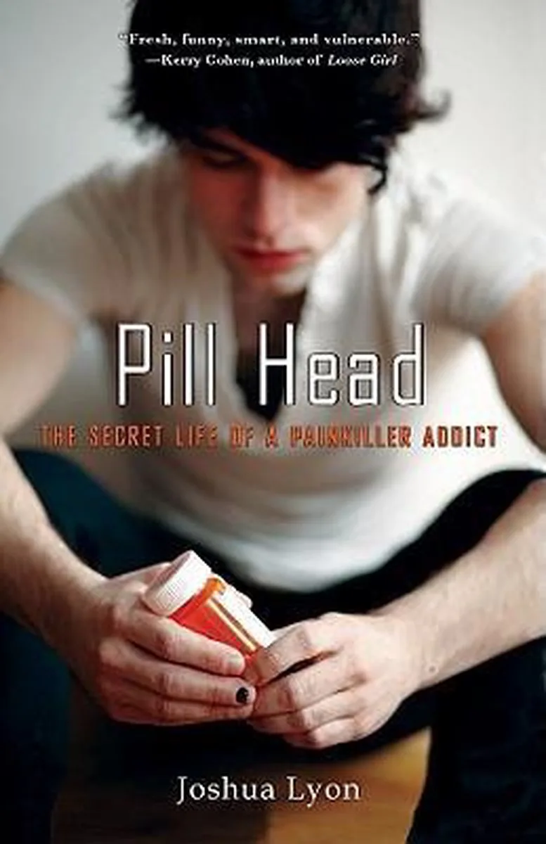 Pill Head de Hyperion – photo du livre