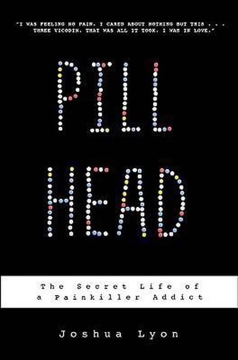 Pill Head by Hyperion – book photo