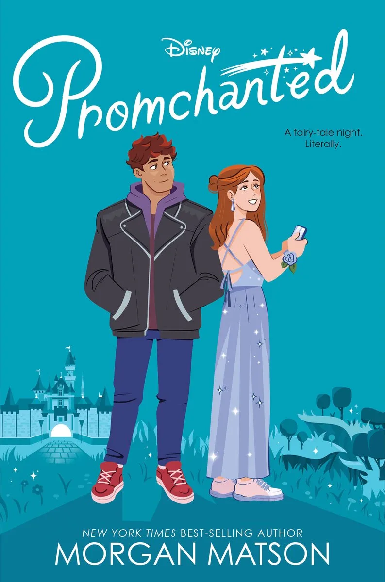 Promchanted fra Hyperion – billede af bogen
