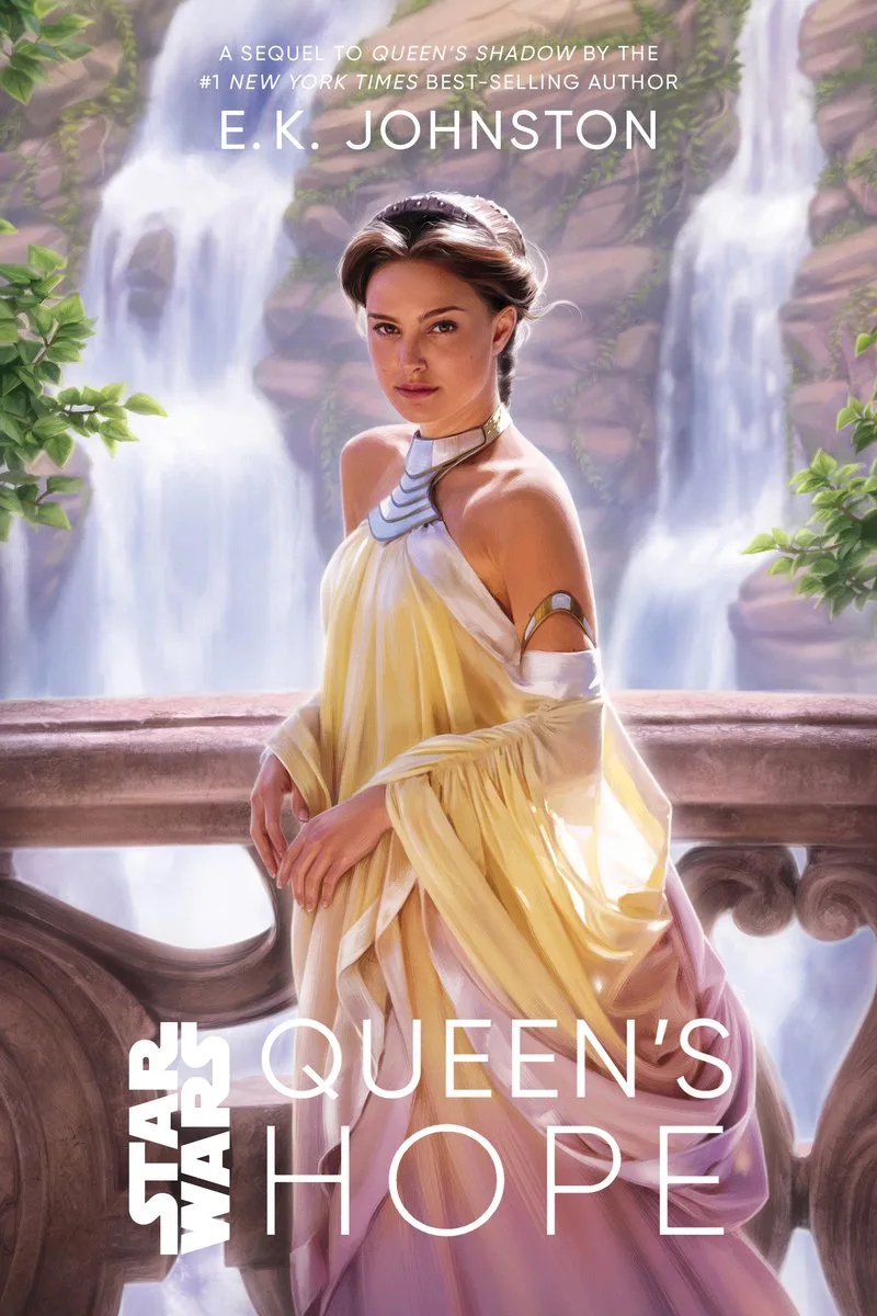 Queen's Hope by Hyperion – book photo
