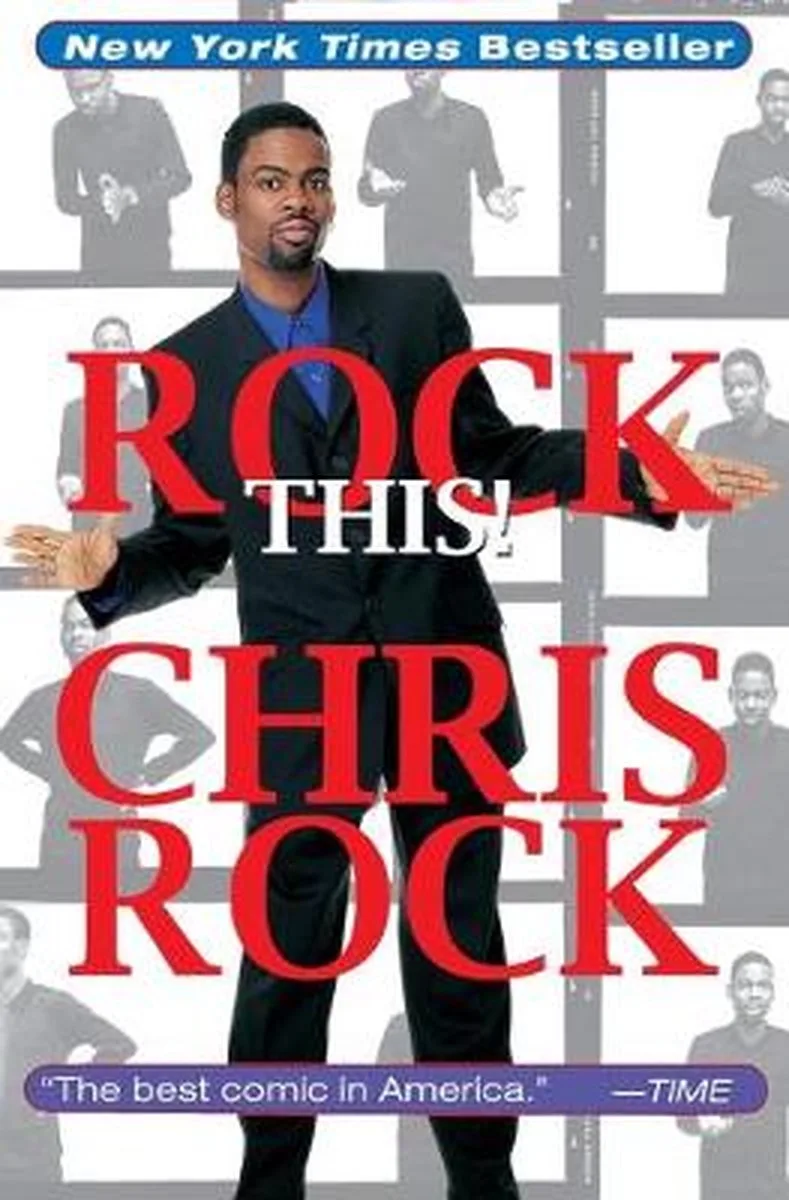 Rock This! de Hyperion – photo du livre