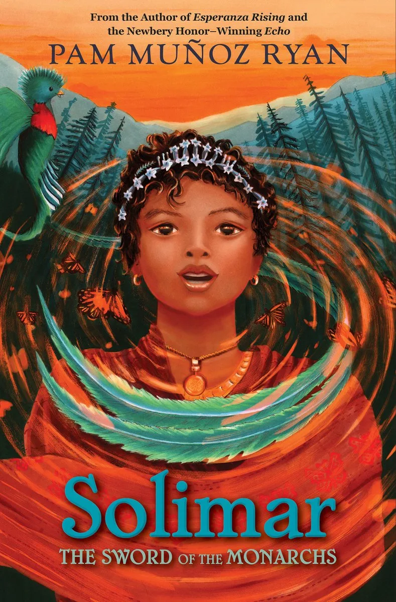Solimar by Hyperion – book photo