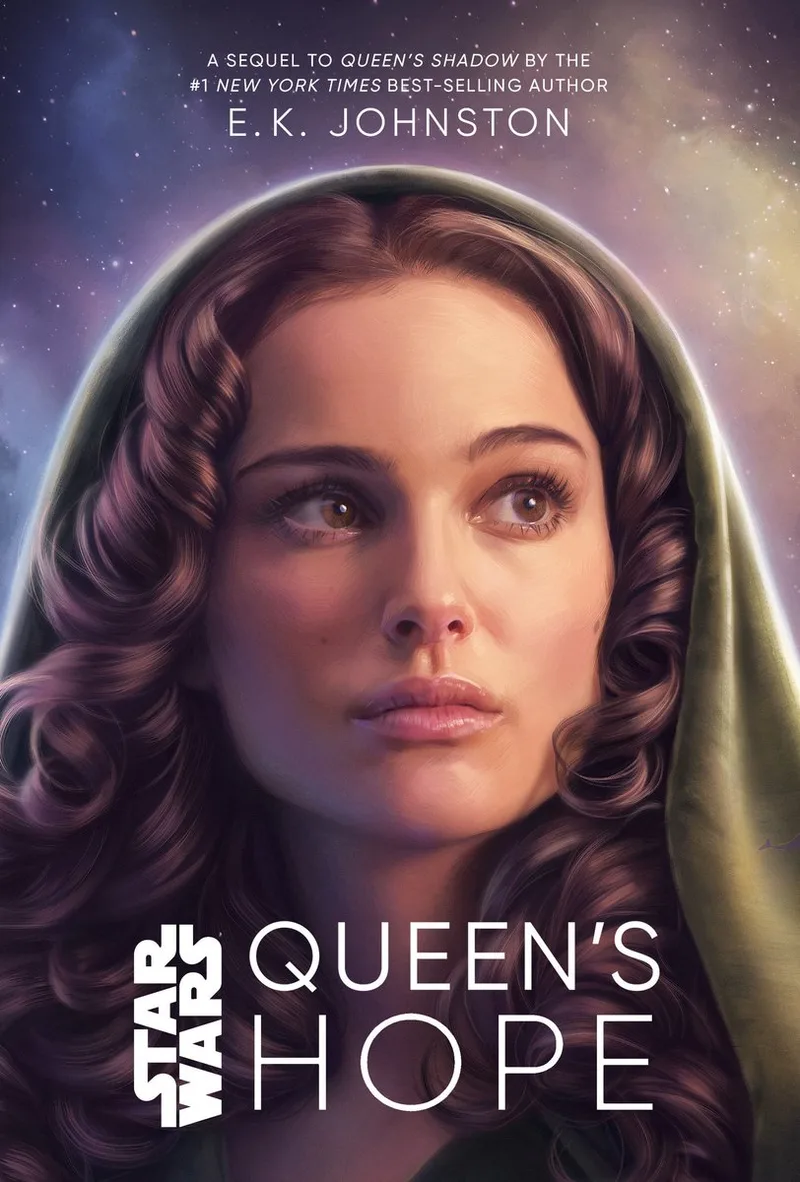 Star Wars Queen's Hope van Hyperion – boekfoto
