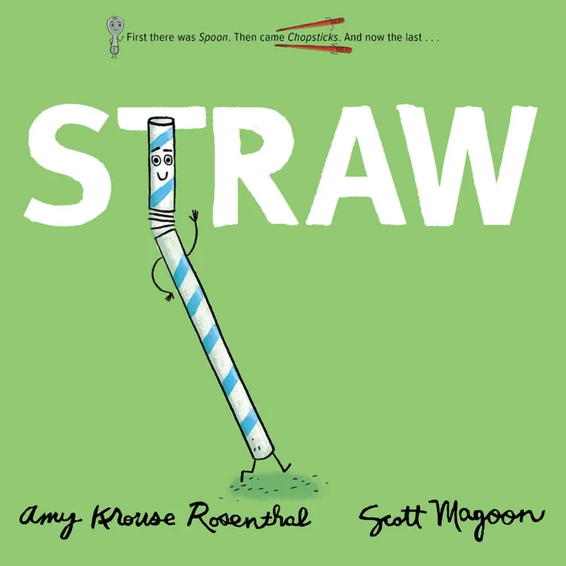Straw de Hyperion – photo du livre