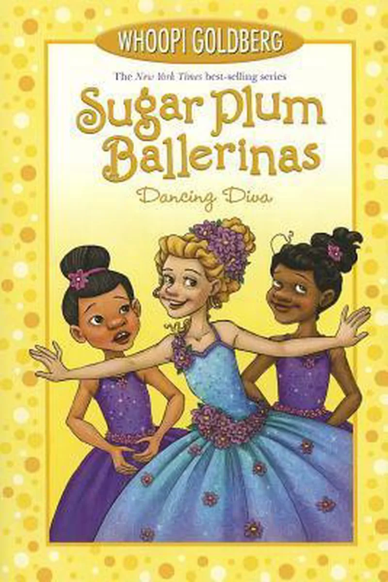 Sugar Plum Ballerinas: Dancing Diva von Hyperion – Buchfoto