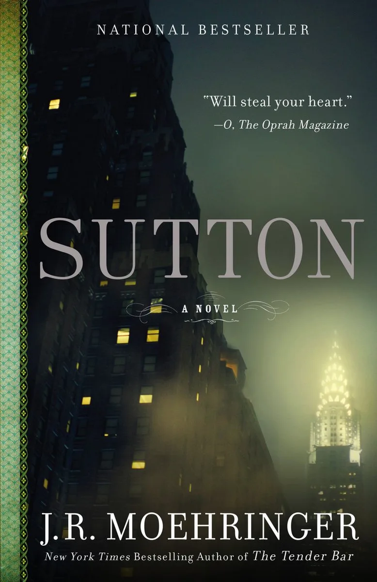 Sutton van Hyperion – boekfoto