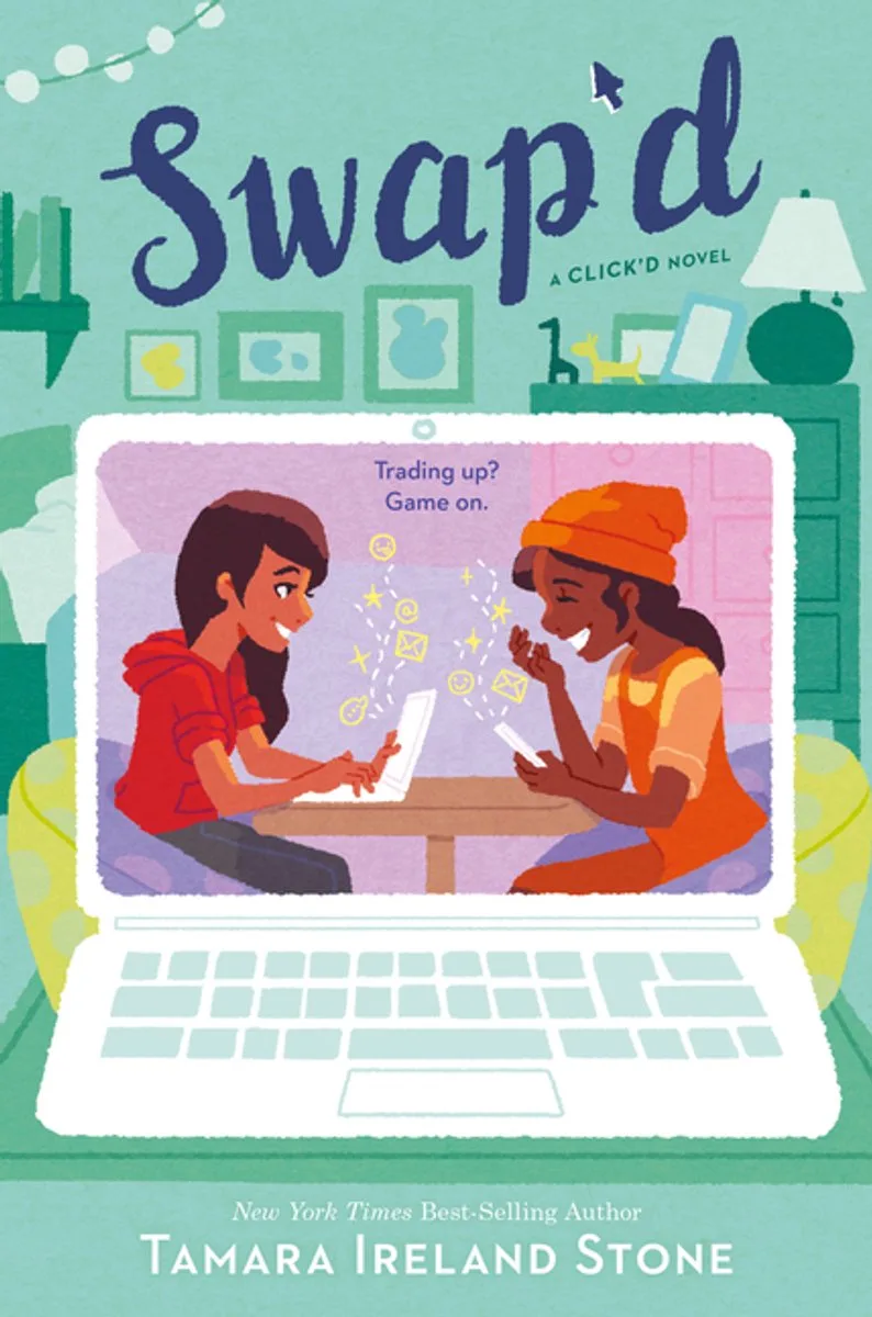 Swap'd de Hyperion – photo du livre