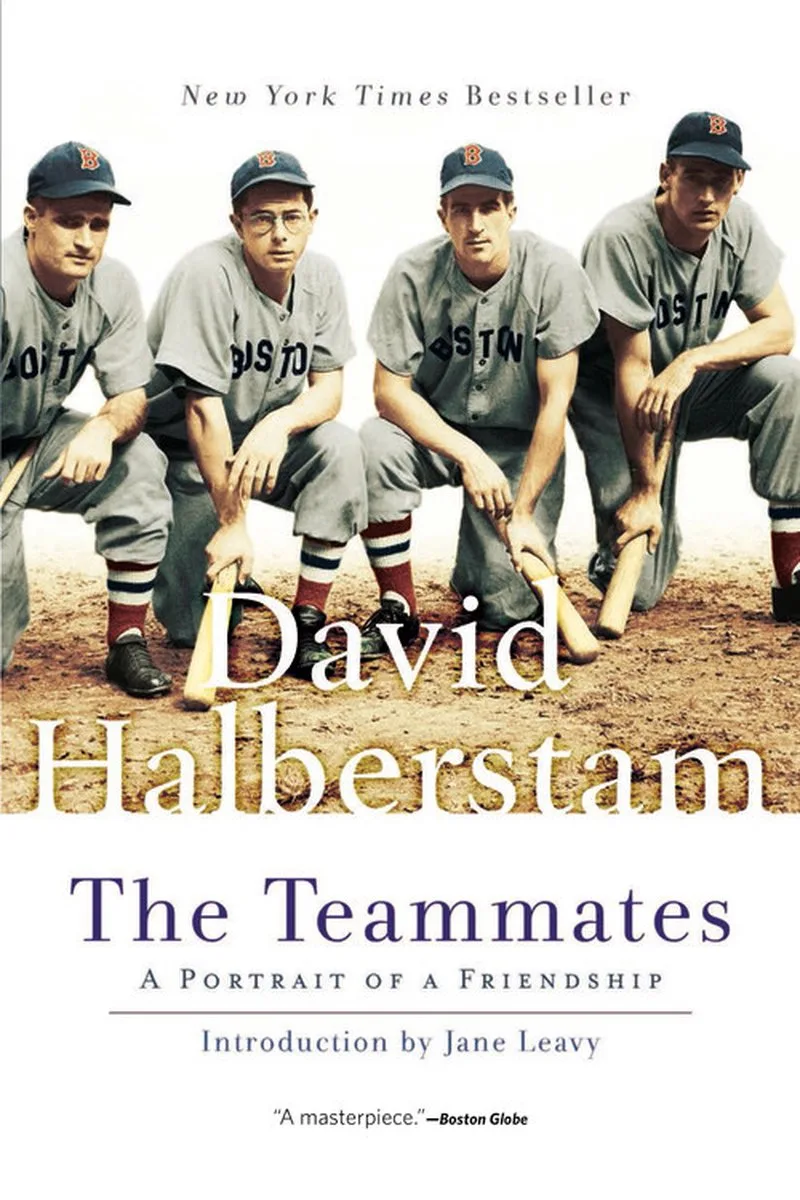 Teammates fra Hyperion – billede af bogen