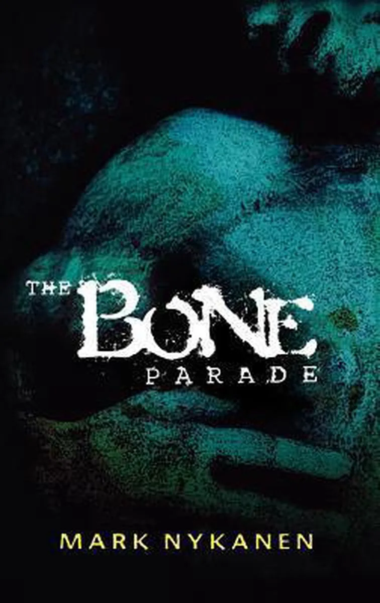 The Bone Parade de Hyperion – photo du livre