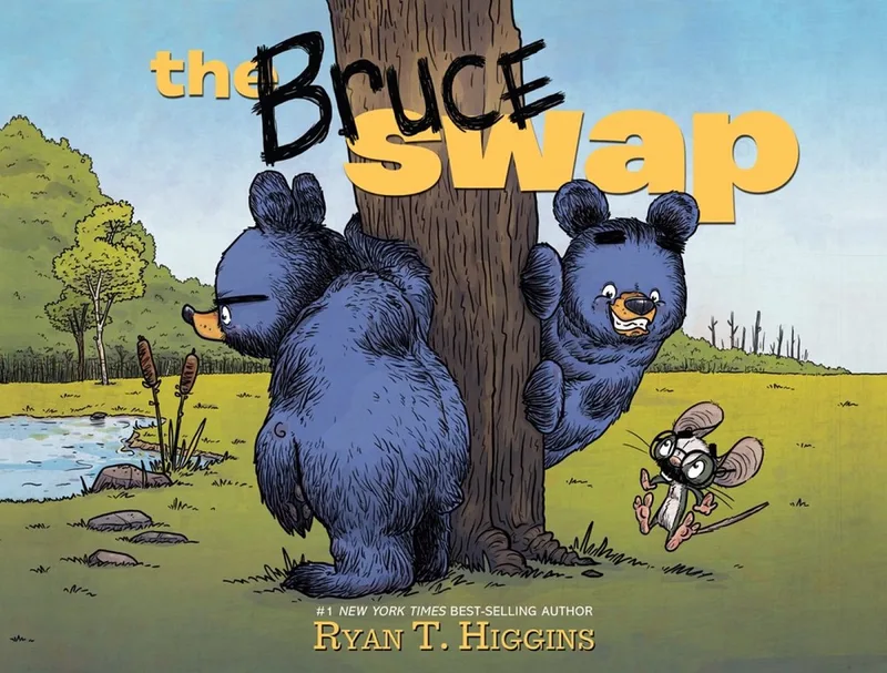 The Bruce Swap fra Hyperion – billede af bogen