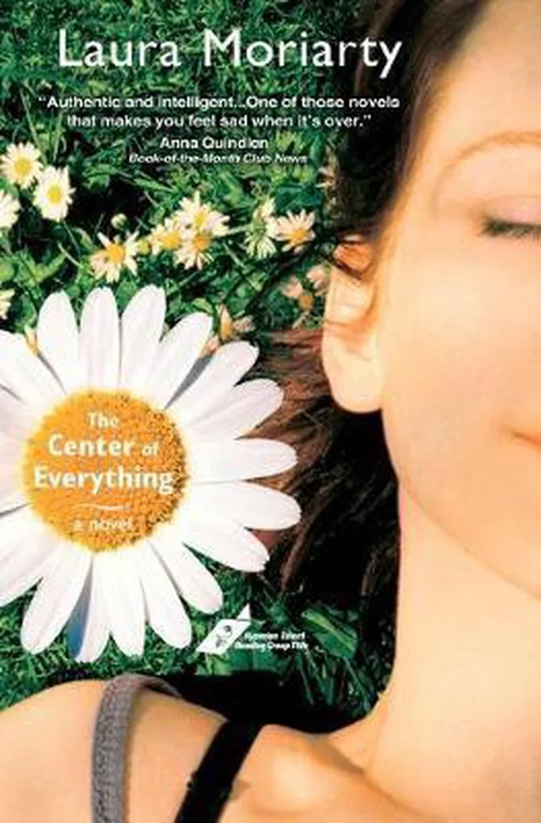 The Center of Everything von Hyperion – Buchfoto