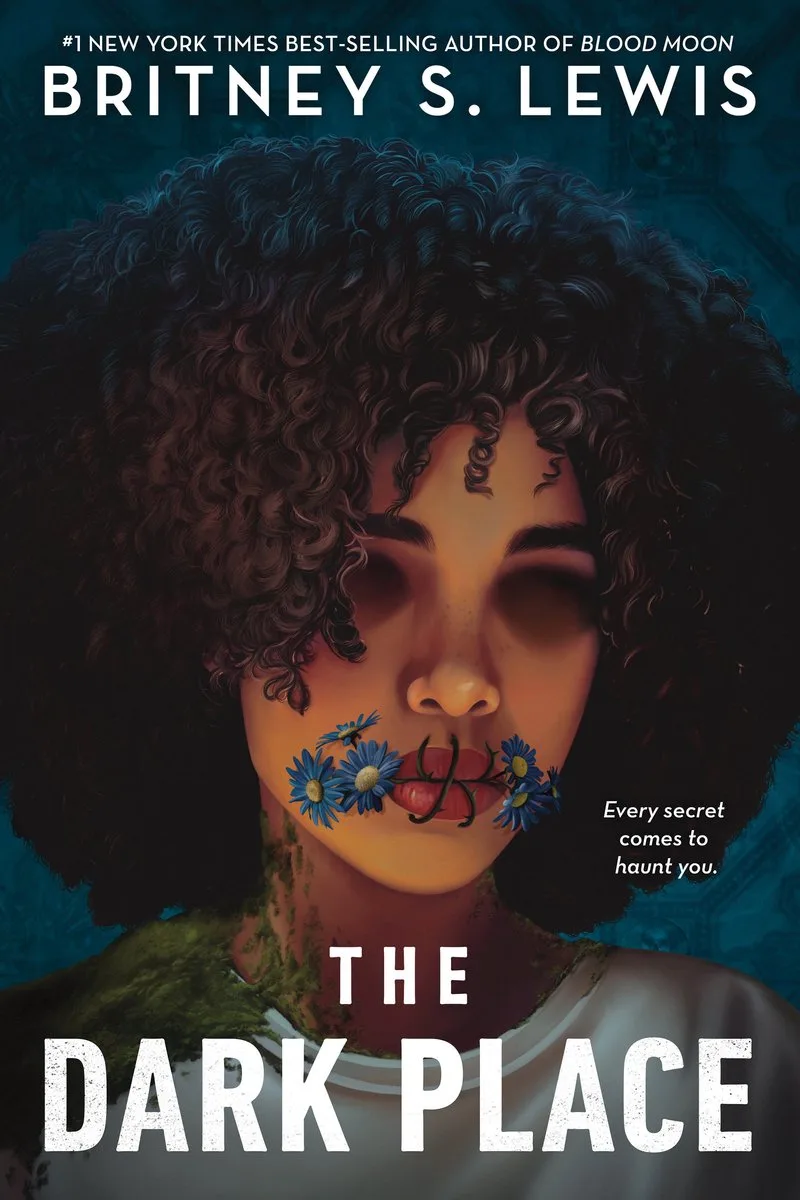 The Dark Place de Hyperion – photo du livre