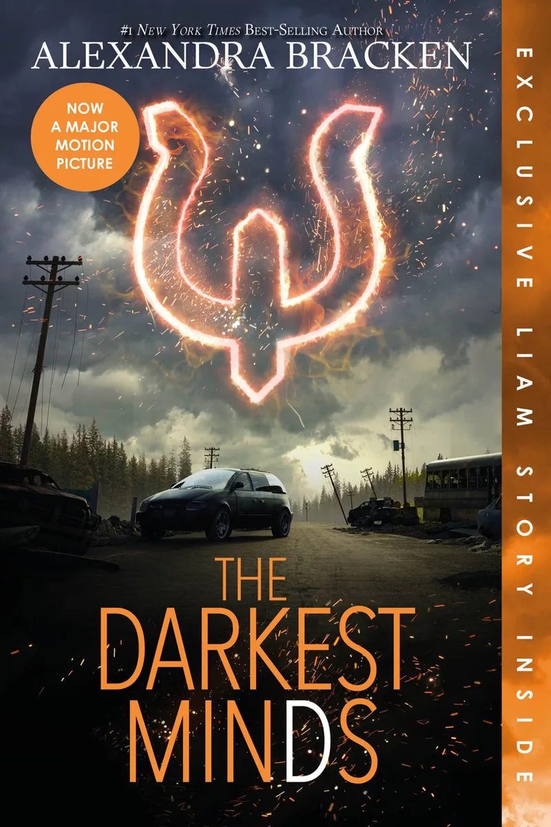 The Darkest Minds (Bonus Content) von Hyperion – Buchfoto