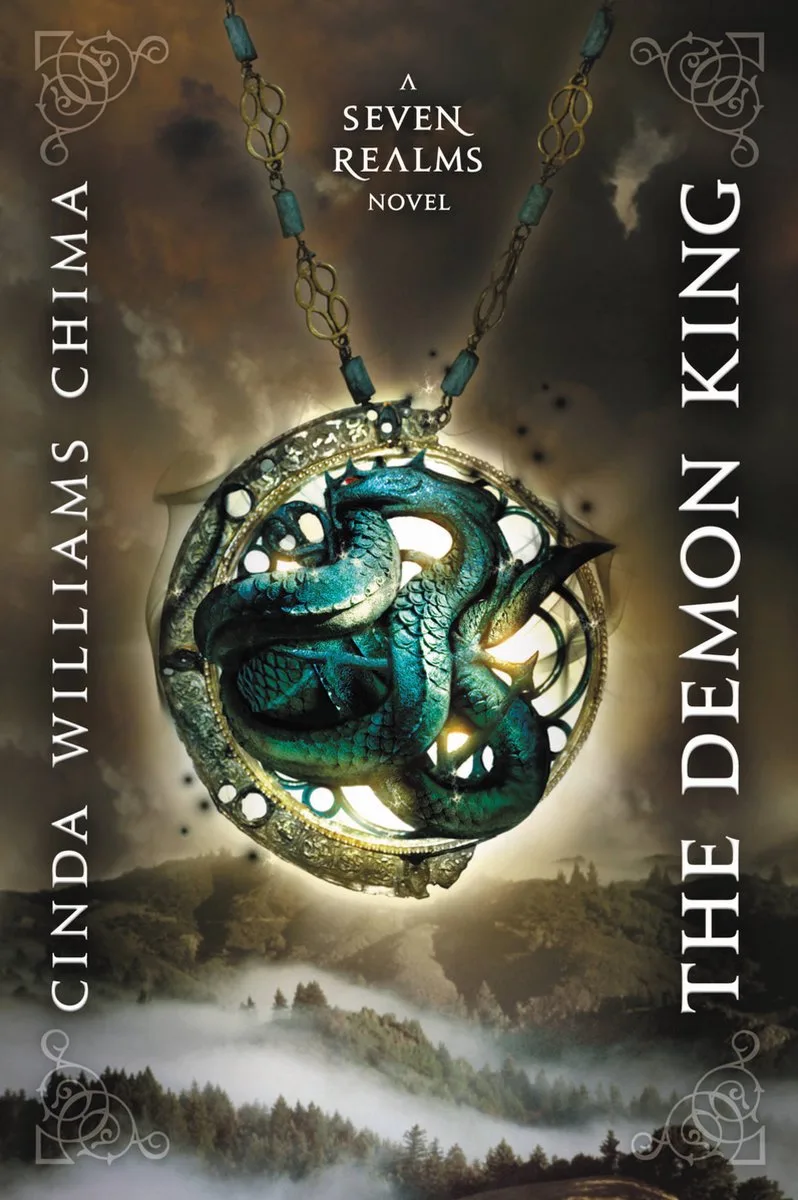 The Demon King fra Hyperion – billede af bogen