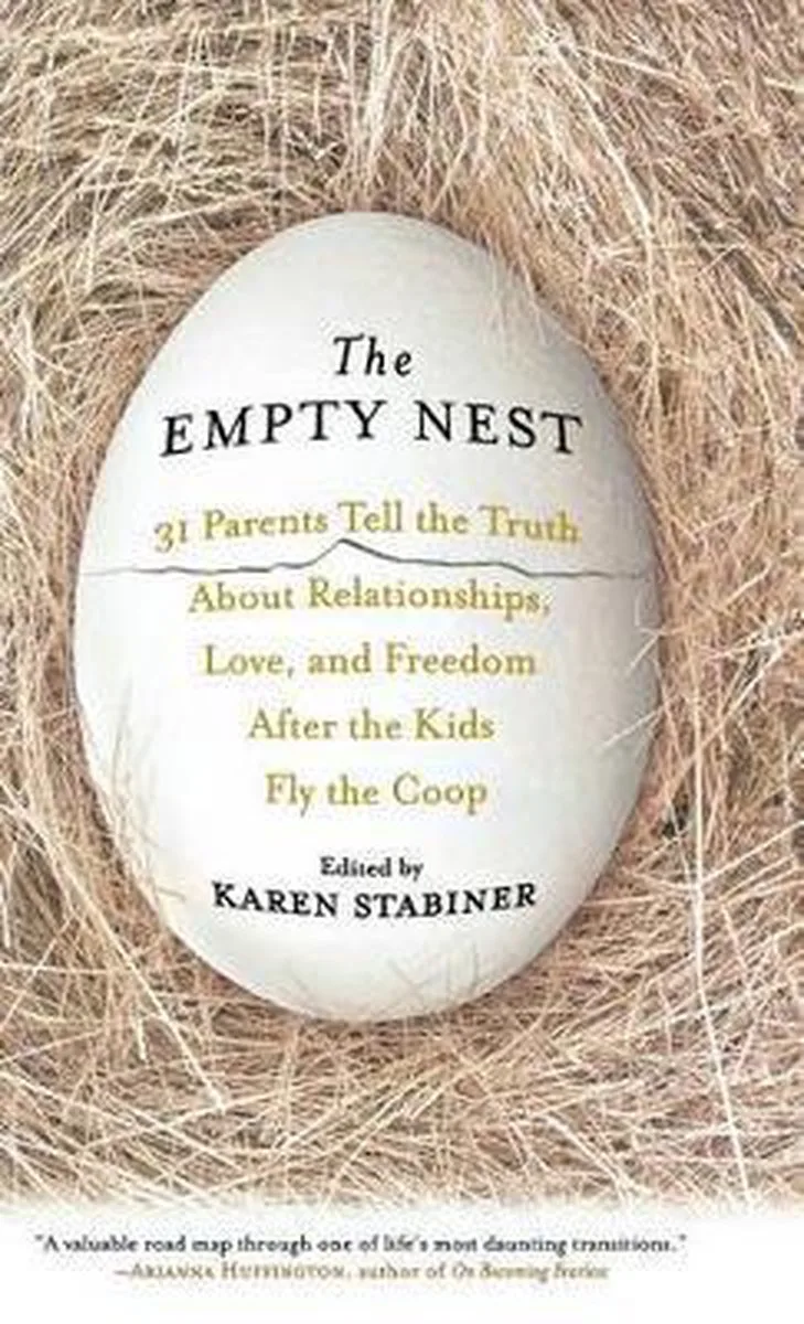 The Empty Nest van Hyperion – boekfoto