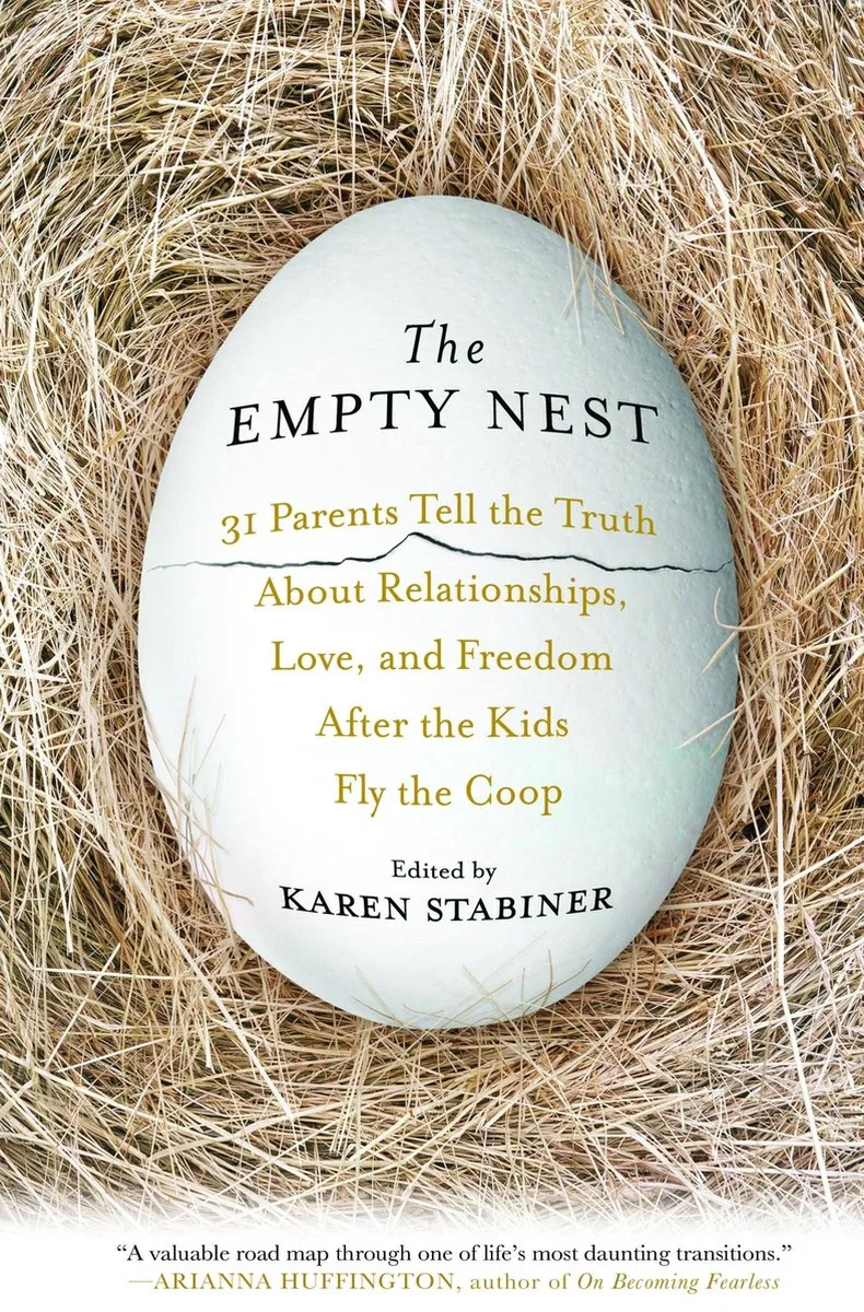 The Empty Nest van Hyperion – boekfoto