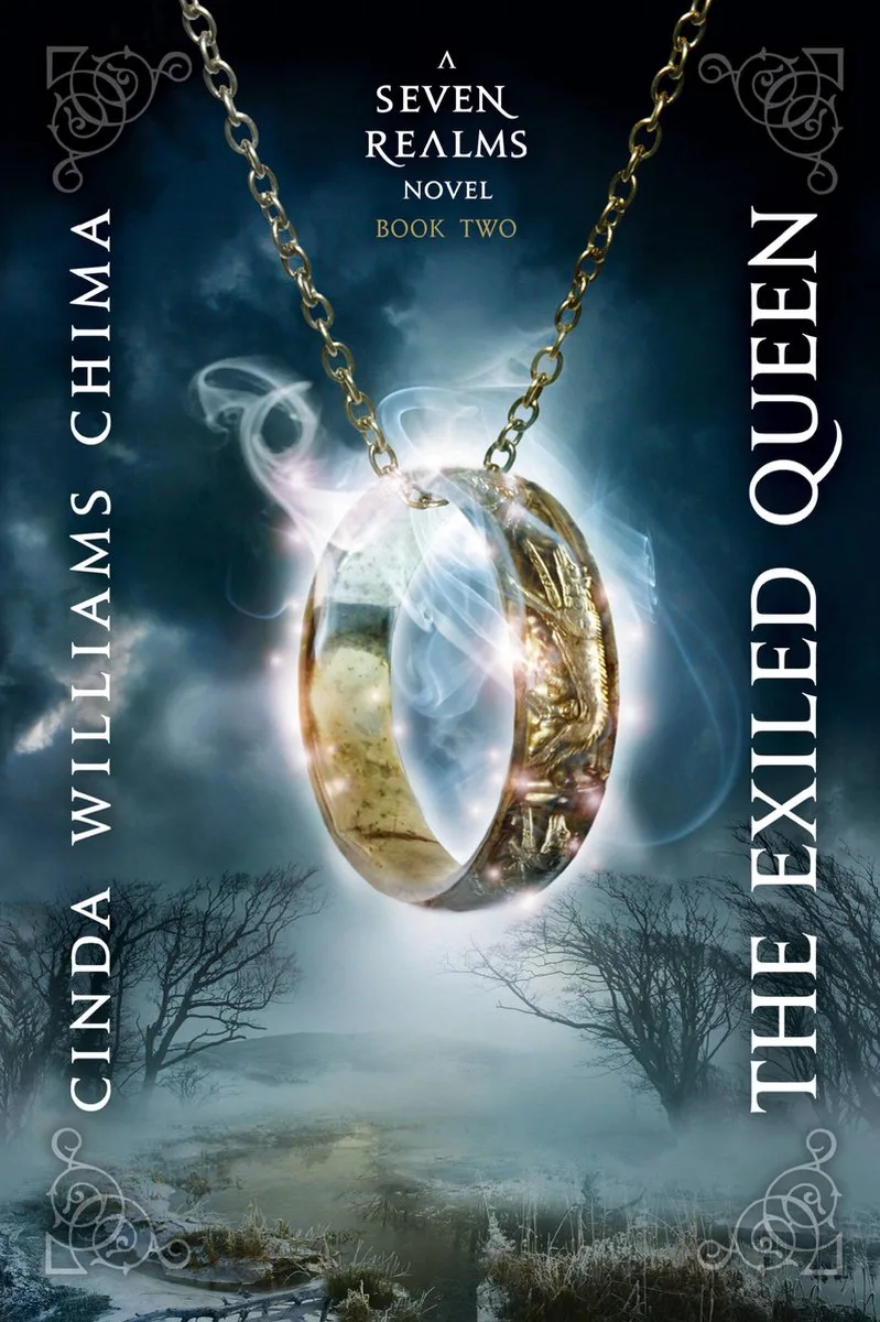 The Exiled Queen by Hyperion – book photo