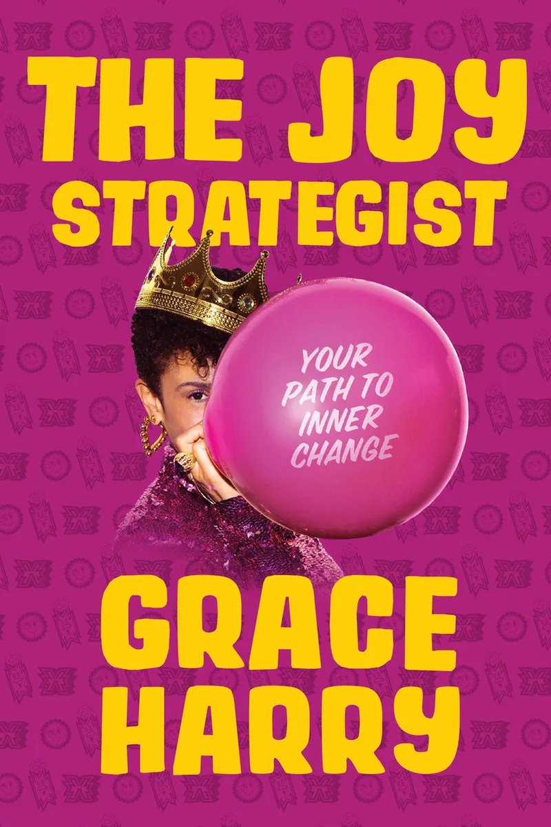 The Joy Strategist von Hyperion – Buchfoto