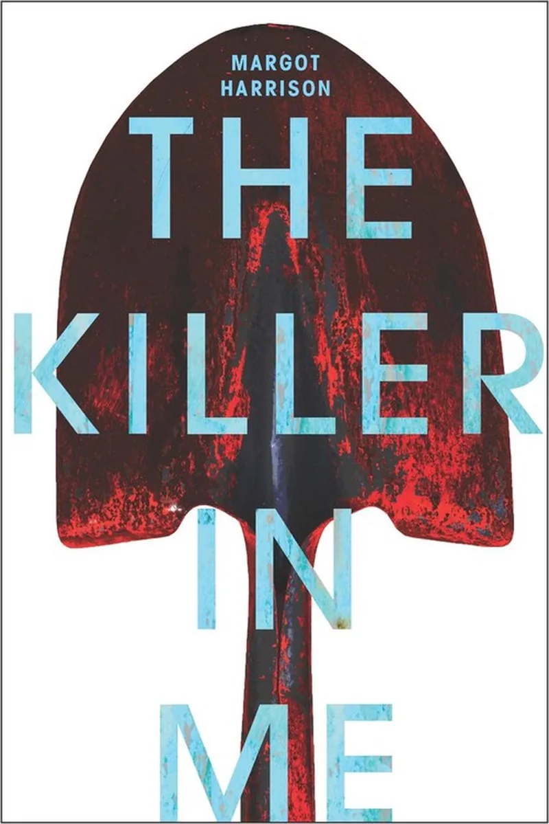 The Killer in Me von Hyperion – Buchfoto