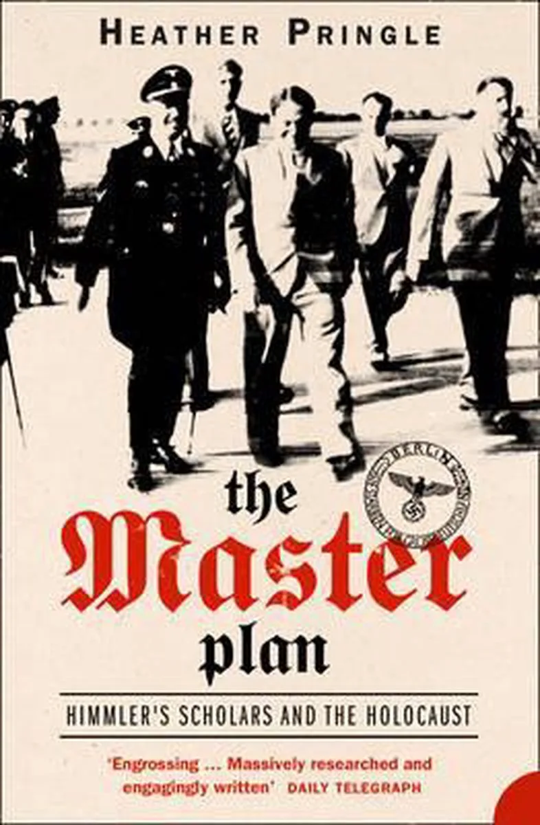 The Master Plan från Hyperion – bokbild