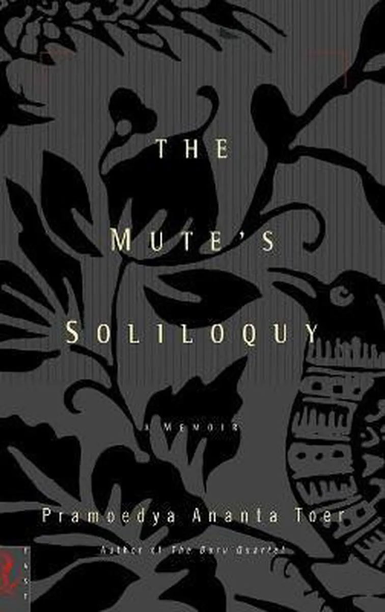 The Mute's Soliloquy von Hyperion – Buchfoto