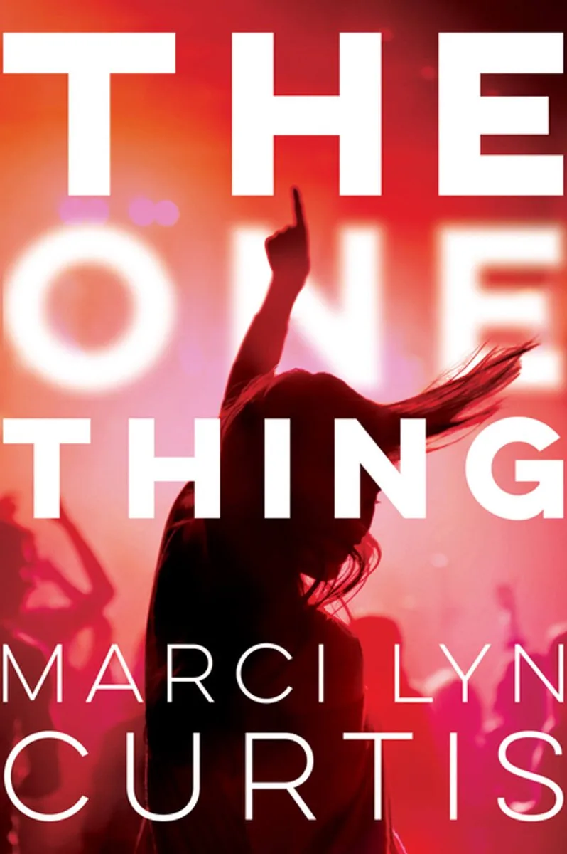 The One Thing von Hyperion – Buchfoto