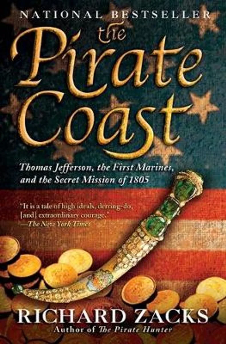 The Pirate Coast von Hyperion – Buchfoto