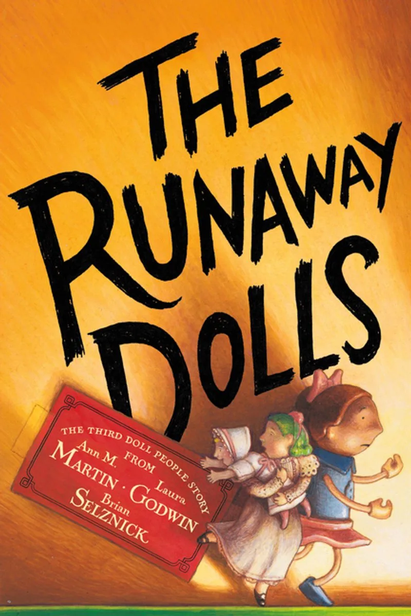 The Runaway Dolls de Hyperion – photo du livre