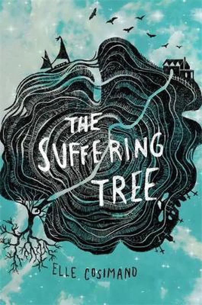The Suffering Tree de Hyperion – photo du livre