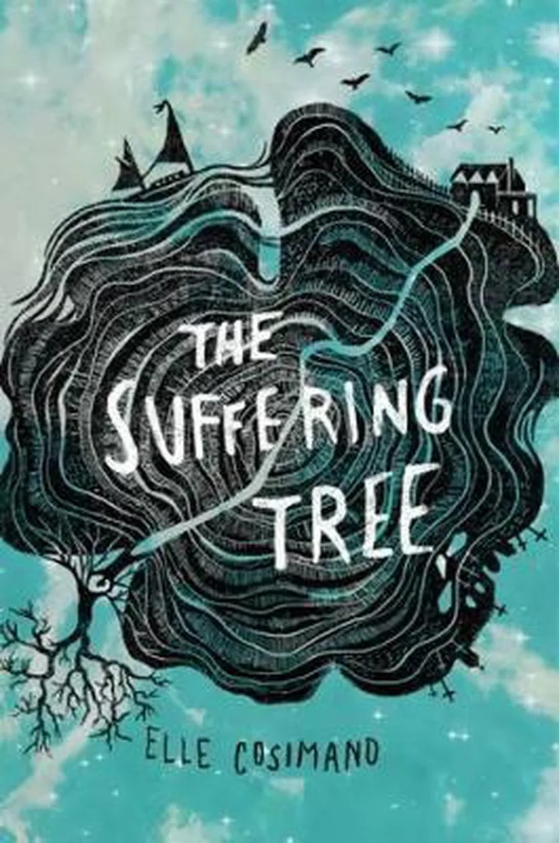 The Suffering Tree de Hyperion – photo du livre