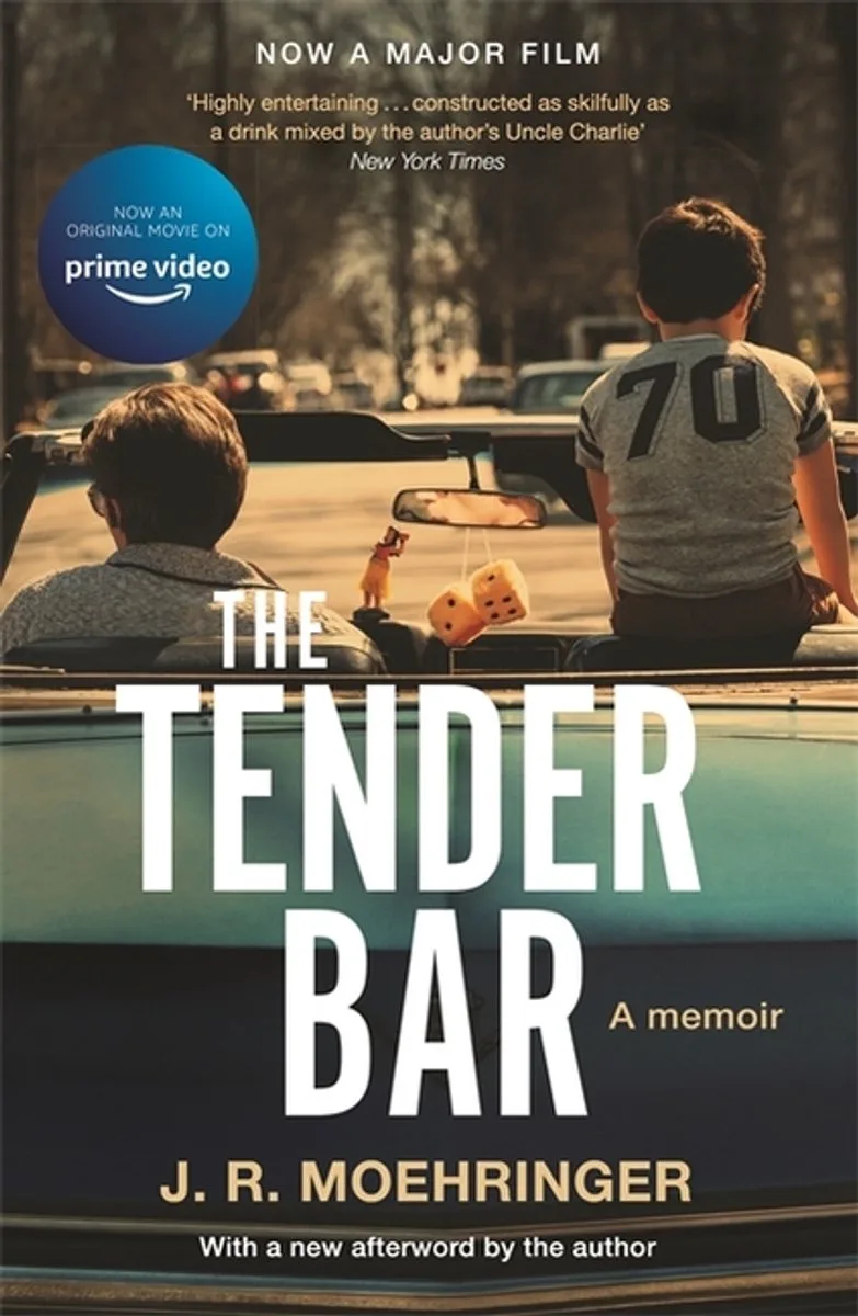 The Tender Bar de Hyperion – photo du livre