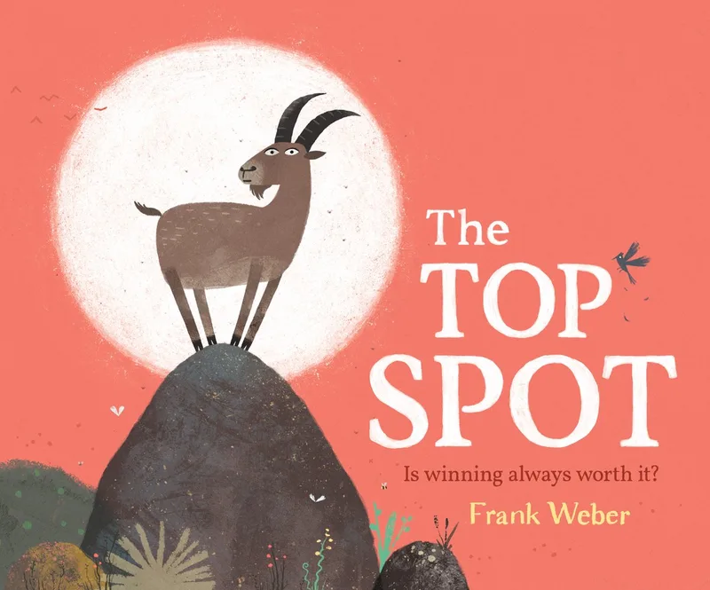 The Top Spot von Hyperion – Buchfoto