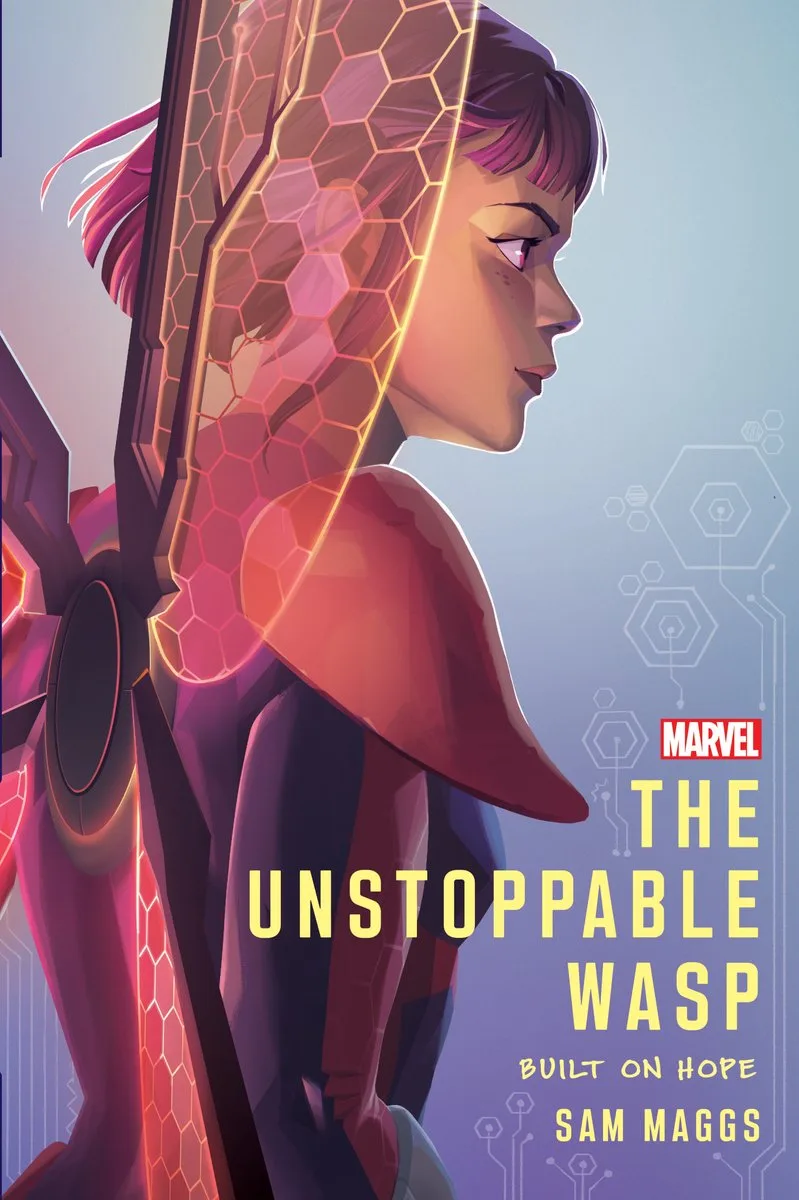 The Unstoppable Wasp Built on Hope von Hyperion – Buchfoto