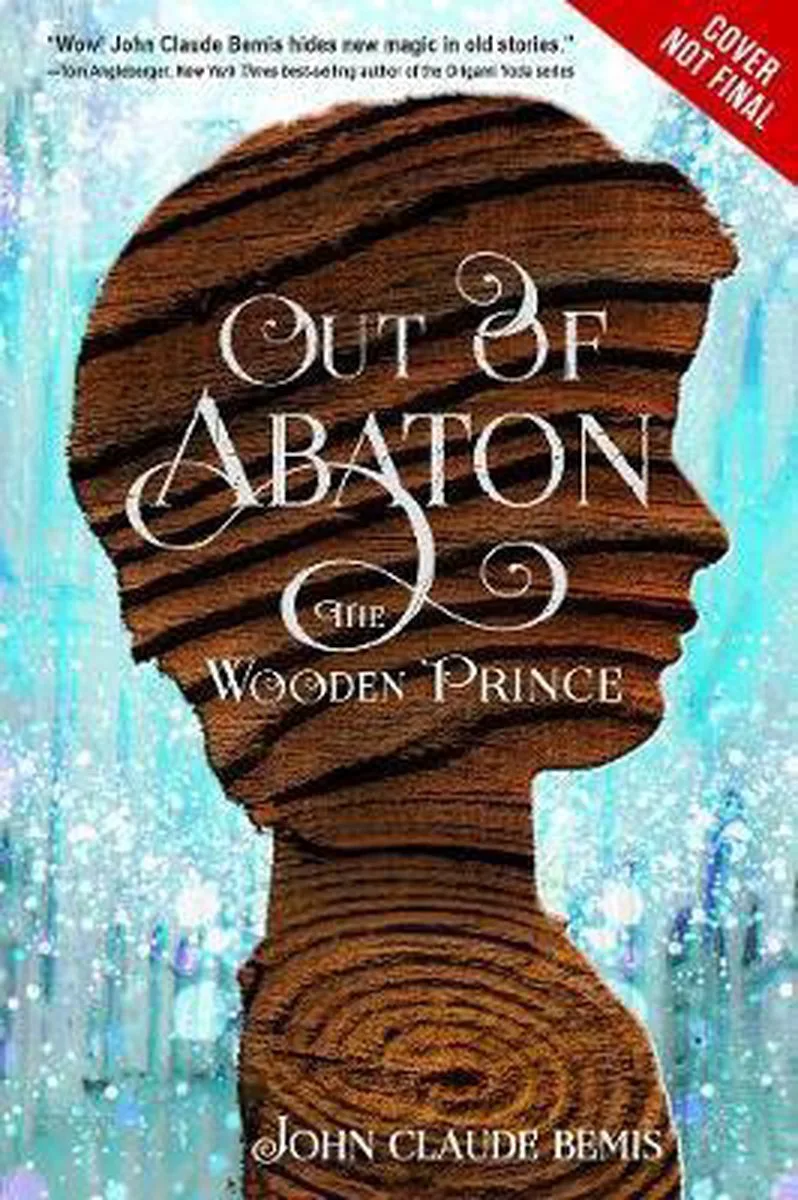 The Wooden Prince von Hyperion – Buchfoto
