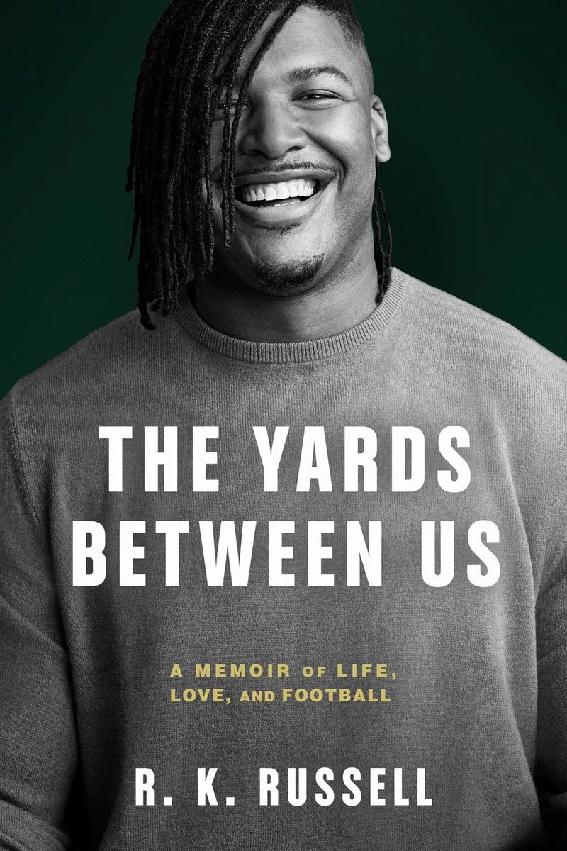 The Yards Between Us de Hyperion – photo du livre
