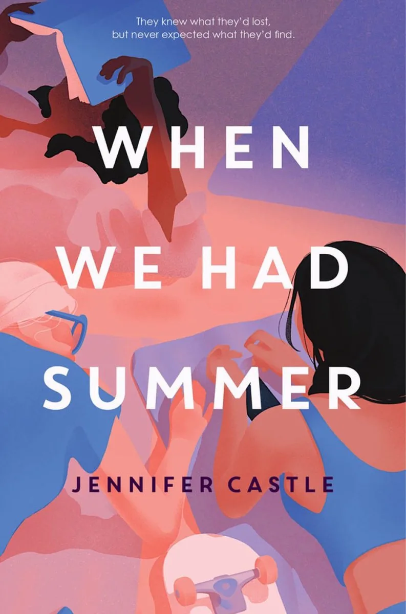 When We Had Summer von Hyperion – Buchfoto