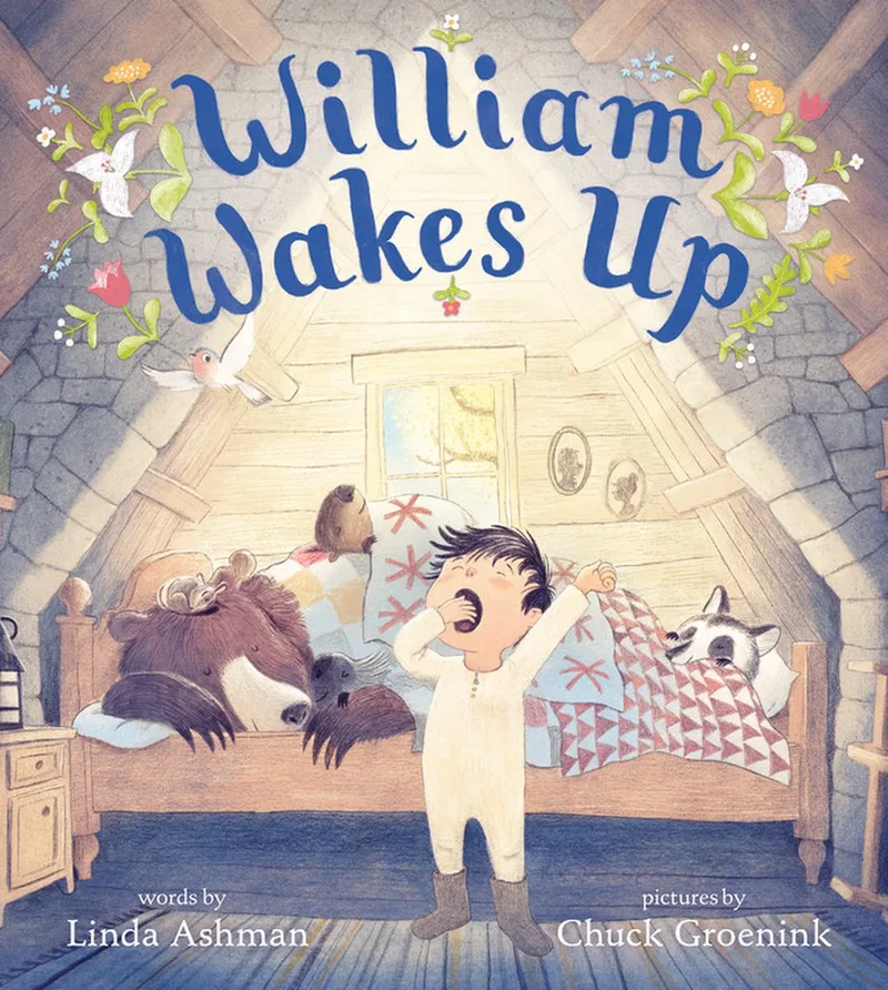 William Wakes Up by Hyperion – book photo