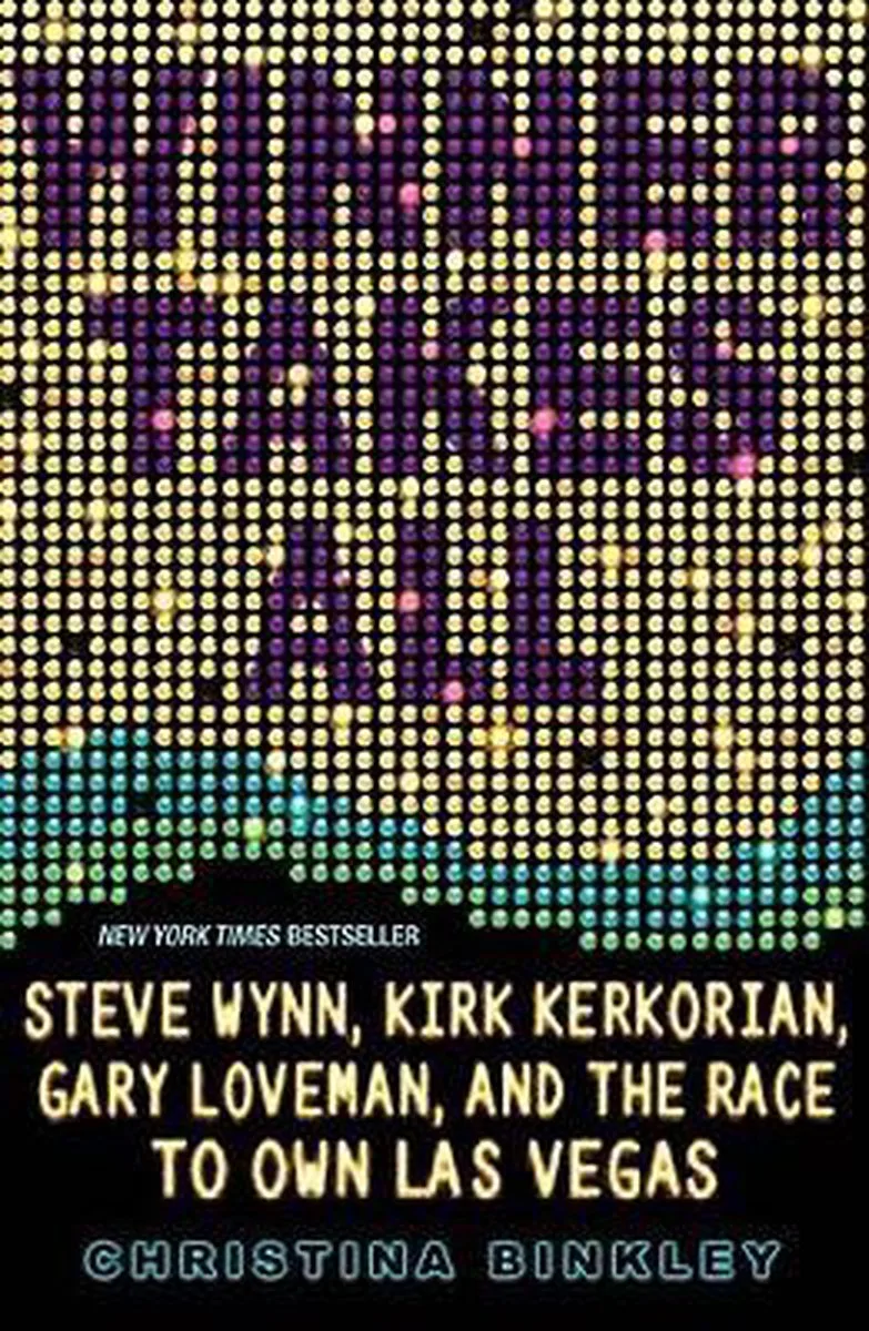 Winner Takes All by Hyperion – book photo