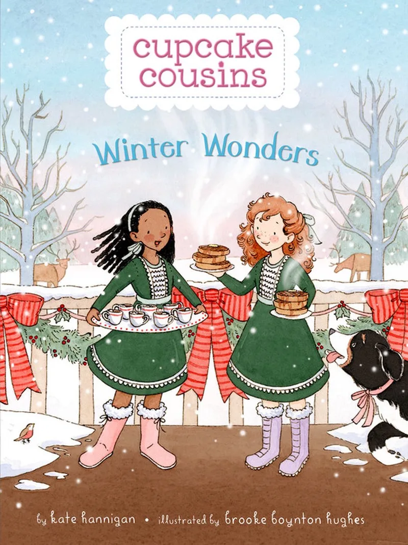 Winter Wonders fra Hyperion – billede af bogen