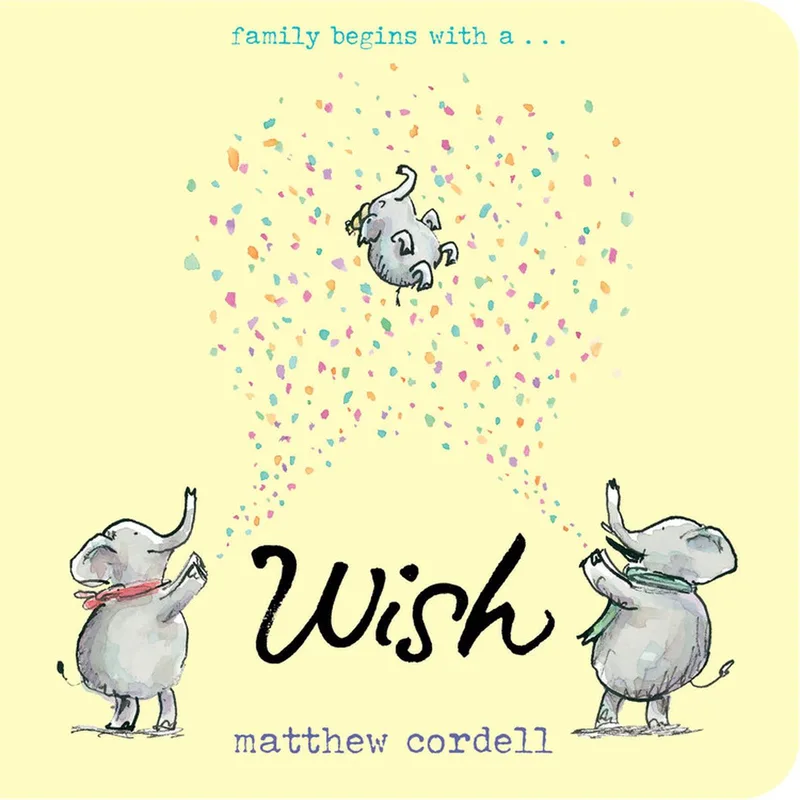 Wish de Hyperion – photo du livre