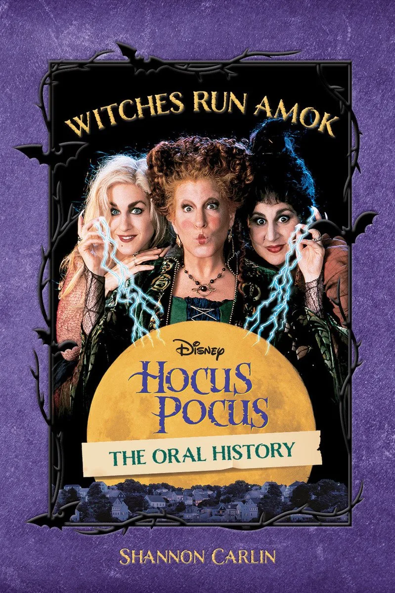 Witches Run Amok fra Hyperion – billede af bogen