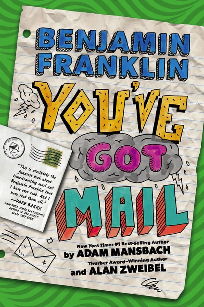 You've Got Mail fra Hyperion – billede af bogen