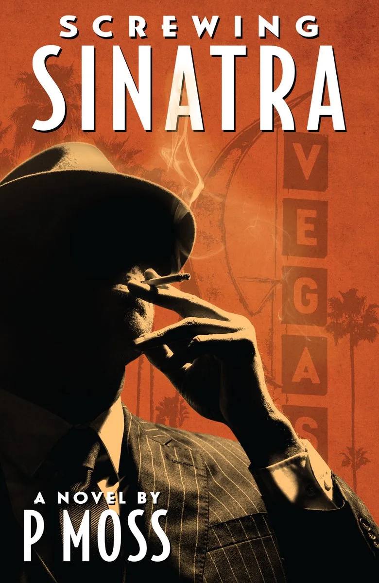 Screwing Sinatra von IDW Publishing – Buchfoto