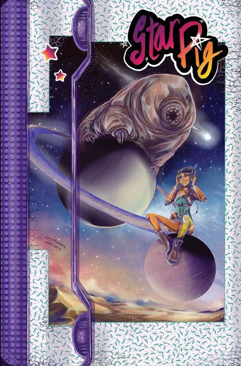 Star Pig von IDW Publishing – Buchfoto