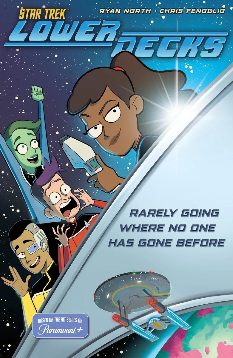 Star Trek by IDW Publishing – book photo