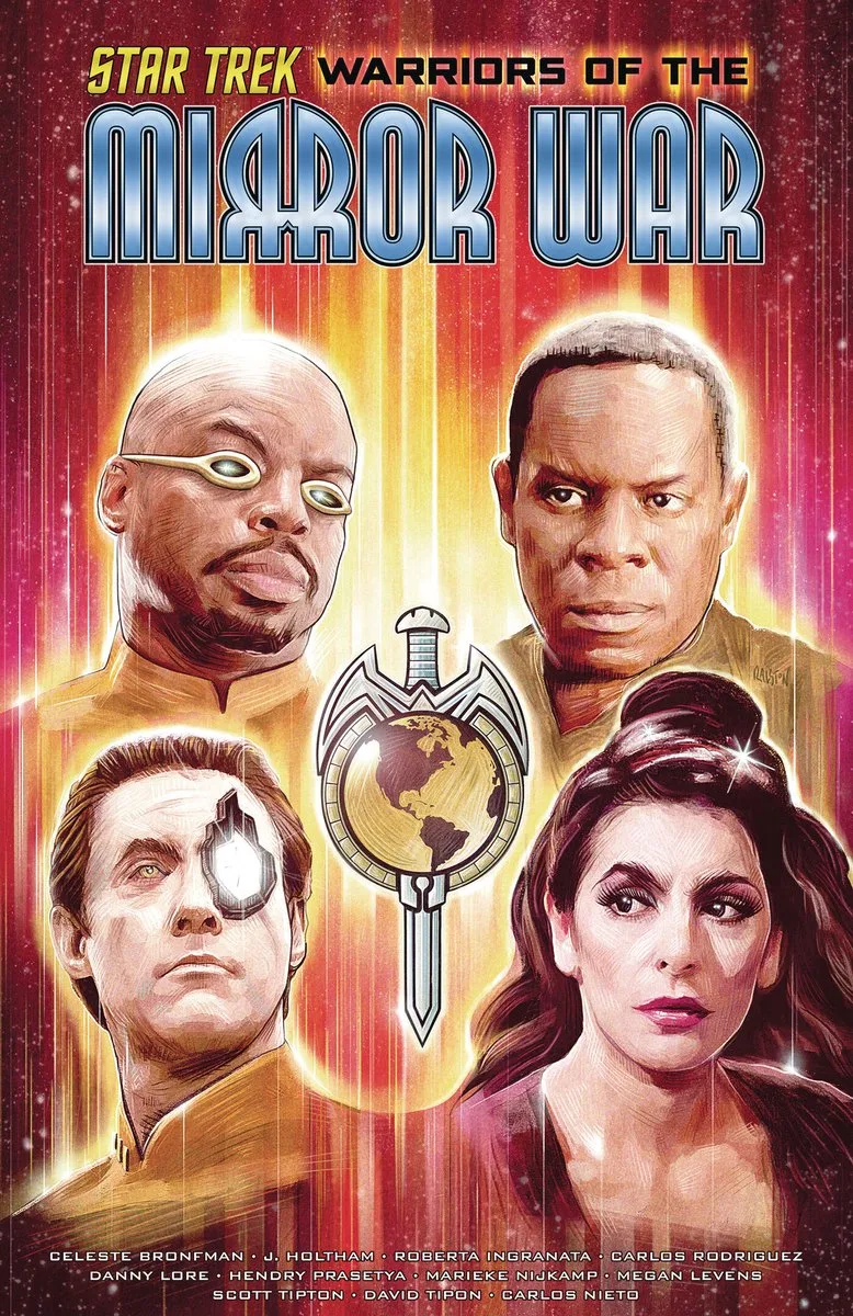 Star Trek von IDW Publishing – Buchfoto