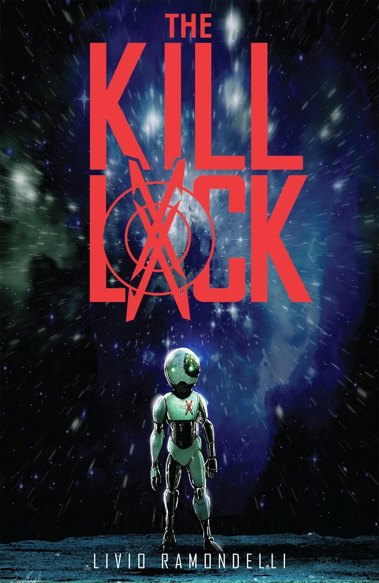 The Kill Lock von IDW Publishing – Buchfoto
