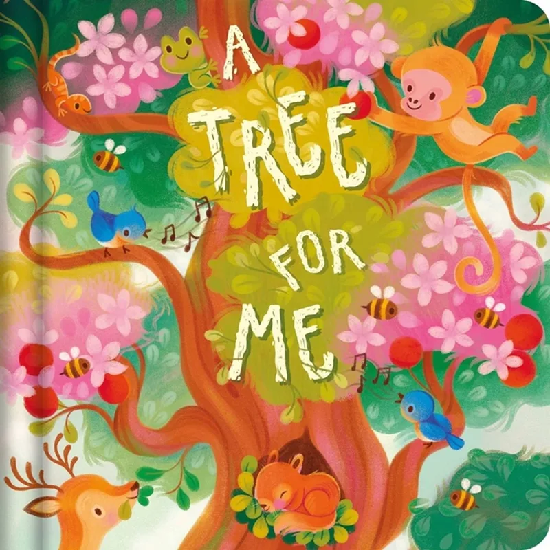 A Tree for Me von Igloo Books – Buchfoto